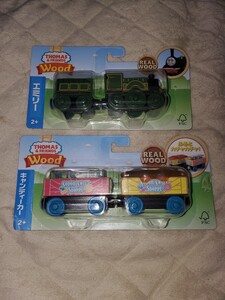 機関車トーマス&フレンズ リアルウッド