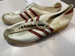 60s 70s 西ドイツ製 adidas VIENNA 13 DEADSTOCK