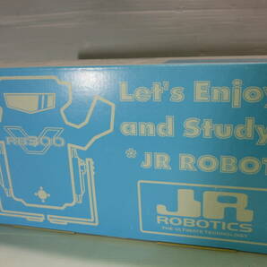 ★☆★☆JR ROBOTICS/日本遠隔制御 JRロボット RB300 未組立 組立キット サーボ付属 ホビーロボット ロボット玩具☆★☆★7の画像1