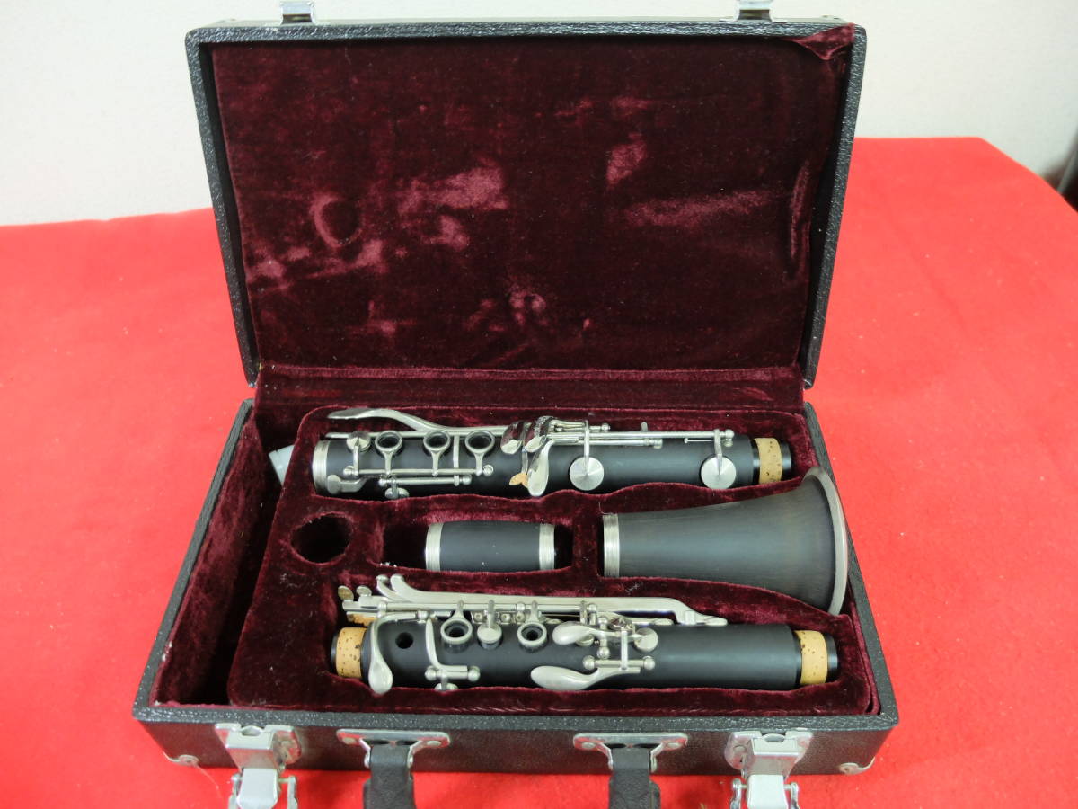 売れ筋がひ贈り物! maxtone クラリネット 管楽器 - education.semel