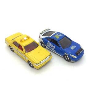 CL【tomica】TOYOTA CROWN No.55 CELICA No.96 2台セット トミカ コレクション ミニカー おもちゃ 玩具 トヨタ