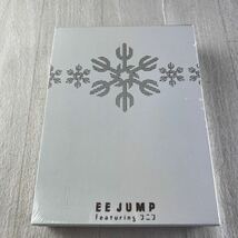 未開封 EE JUMP Featuring ソニン WINTER 〜寒い季節の物語〜 初回限定 CD＋VHS_画像2