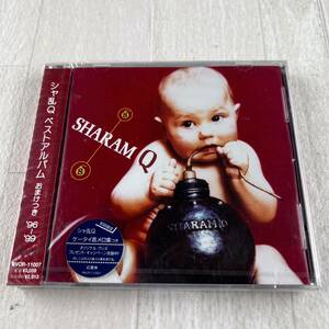 未開封 シャ乱Q ベストアルバム おまけつき ‘96-‘99 CD
