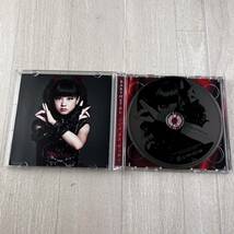 BABY METAL イジメ、ダメ、ゼッタイ D盤 CD+DVD_画像2