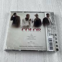 未開封 COLOR 音色 CD+DVD_画像2