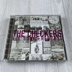 C8 THE CHECKERS ALL SINGS REQUEST CD 2枚組 チェッカーズ