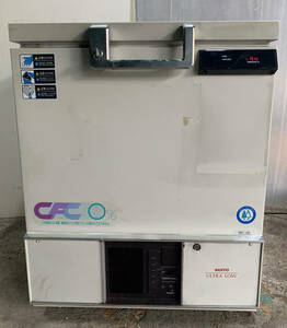 引取限定 サンヨー 超低温フリーザー 産業用冷凍庫 MDF-192　中古
