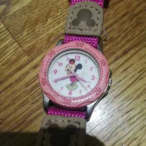  wristwatch DYSNEY Minnie Mouse 