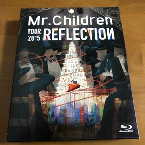 「REFLECTION {Live&Film}」 Blu-ray