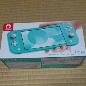 Nintendo Switch LITE タイコーズ