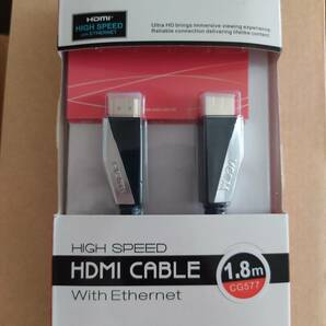 新品送料無料 4K HDMI ケーブル 1.8M VCOM 4k＠60hz/ HDMI 2.0規格 18gbps高速イーサネット HDR Nintendo Switch PS4 XBOX Fire TVなど適用