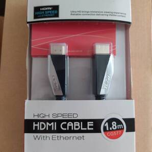 新品送料無料 4K HDMI ケーブル 1.8M VCOM 4k@60hz/ HDMI 2.0規格 18gbps高速イーサネット HDR Nintendo Switch PS4 XBOX Fire TVなど適用