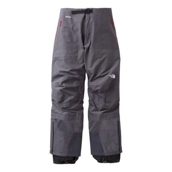 THE NORTH FACE ザノースフェイス ハードシェルパンツ アンチグラビティフューズフォームパンツ グレー メンズL 新品