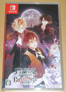 ☆送料込 即決 新品 Switch 『DIABOLIK LOVERS CHAOS LINEAGE』☆