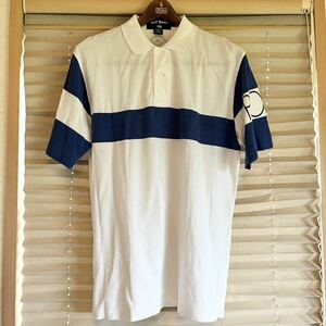 激レア POLO SPORT RALPH LAUREN tennis shirt テニス シャツ M 1992 stadium snow beach 1993 rlx rrl ラルフローレン country