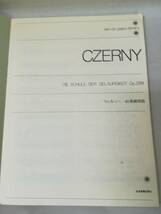 楽譜 ※帯付き『ツェルニー 四十番練習曲 CZERNY』全音ピアノライブラリー/全音楽譜出版社/クラシック/第4課程/中級用/ y2837_画像5