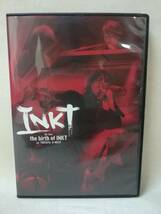 DVD 『INKT / 1st Live the birth of INKT [at] TSUTAYA O-WEST』邦楽/インク/ロックバンド/田中聖/大内慶/岸田勇気/ y2918_画像1