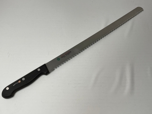 Takayuki Sakai Uddeholm Swedish Steel Pansiler Blade 360 ​​мм использованный продукт бонус