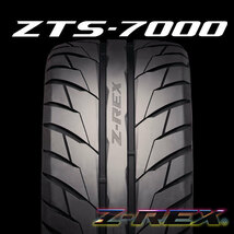 送料無料 Z-REX ZTS-7000 235/40R18 95W シビック CLA S60 V60 モータースポーツ タイヤ ゼットレックス ZESTINO 1本_画像5