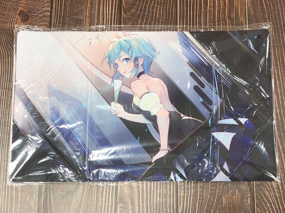 人気商品は C97 ランジェリー シノン スリーブ プレイマット Secret