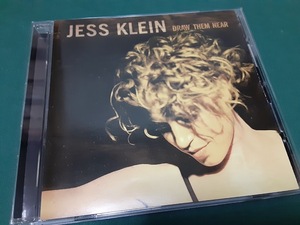 JESS KLEIN　ジェス・クライン◆『ドロウ・ゼム・ニアー』日本盤CDユーズド品