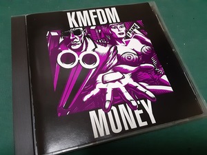 KMFDM◆『MONEY』US盤CDユーズド品