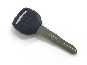[ mail service free shipping ] Honda original raw blank key Civic Ferio ES1 ES2 ES3 ET2 raw primary blank key . key 