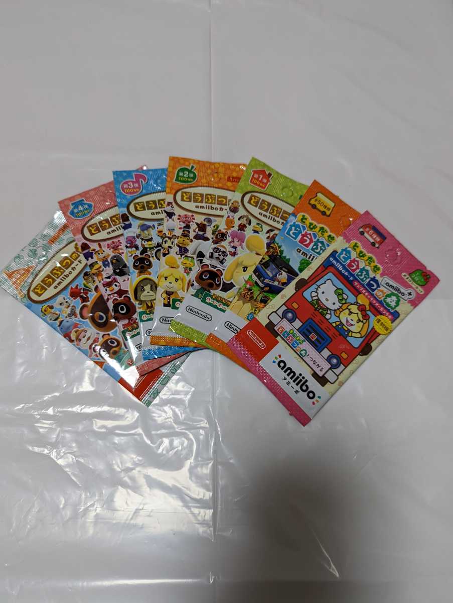 どうぶつの森 amiibo サンリオ 未開封の値段と価格推移は?|20件の ...