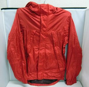 Tommy Hilfiger Tommy Nylon Jacket Food/Parker Red Linting Mesh M, сделанный в Японии