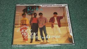 * быстрое решение *CD[ Carlos Toshiki & Omega Tribe /Reiko]#