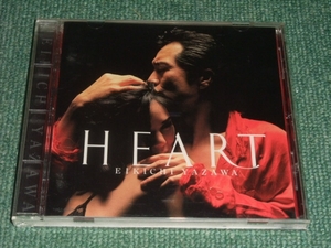 ★即決★CD【矢沢永吉/HEART】YAZAWA■1. 涙が…涙が 2. But No 3. もう戻れない 4. 闇の中のハリケーン 5. 東京 6. 心花（ときめき）よ