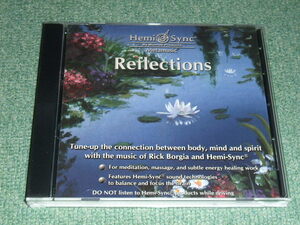 ★即決★CD【Reflections [ヘミシンク]/MonroeProducts】ヒーリング,セラピー■