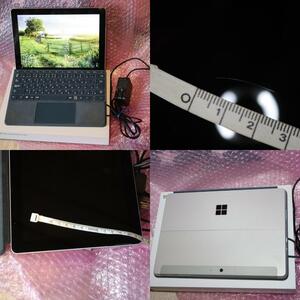 Surface Go 10インチ Pentium Gold メモリー4GB ストレージ64GB MHN-00014