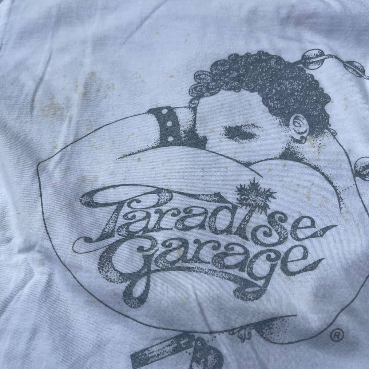 2023年最新】ヤフオク! -paradise garage tシャツの中古品・新品・未