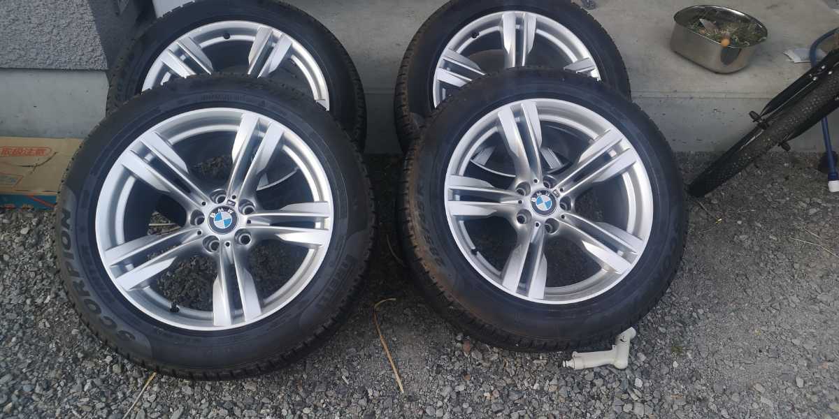 ヤフオク! -bmw ランフラットタイヤ スタッドレスの中古品・新品・未 ...