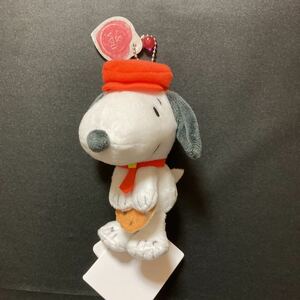 SNOOPY ＆you スイーツキーチェーンマスコット スヌーピー ぬいぐるみ マスコット キーホルダー ストラップ グッズ ＆yu