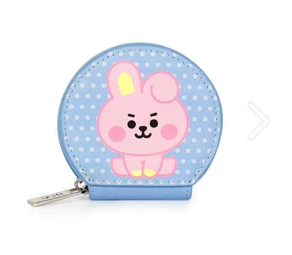 BT21 台湾限定品　ポーチ　COOKY