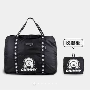 BT21 大容量旅行カバン CHIMMY