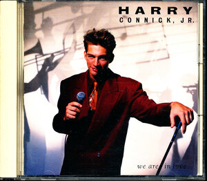 国内盤 ハリー・コニックJR./Harry Connick Jr. - ウイ・アー・イン・ラヴ　4枚同梱可能　4B00005G3HZ