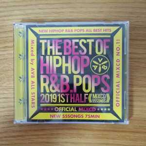 THE BEST OF HIPHOP R&B.POPS 2019 1ST HALF