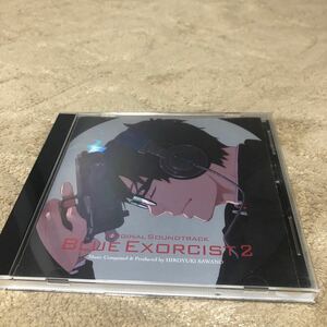 青の祓魔師　オリジナルサウンドトラック　BLUE EXORCIST2