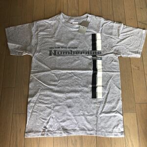 新品デッドストック　ナンバーナイン　ランチキ　コラボTシャツ 神戸ランチキで購入。M寸　勿論綺麗です。