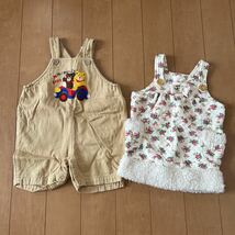 子供服女の子90 まとめ売り_画像2