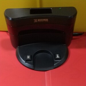 ★ECOVACS ロボット掃除機の充電台 型番;DN622 電源コード DK18