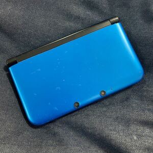ニンテンドー3DS LL ブルー 任天堂 Nintendo