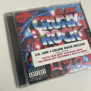 (CD) LIL JON/CRUNK ROCK (輸入盤) (管理J6092)