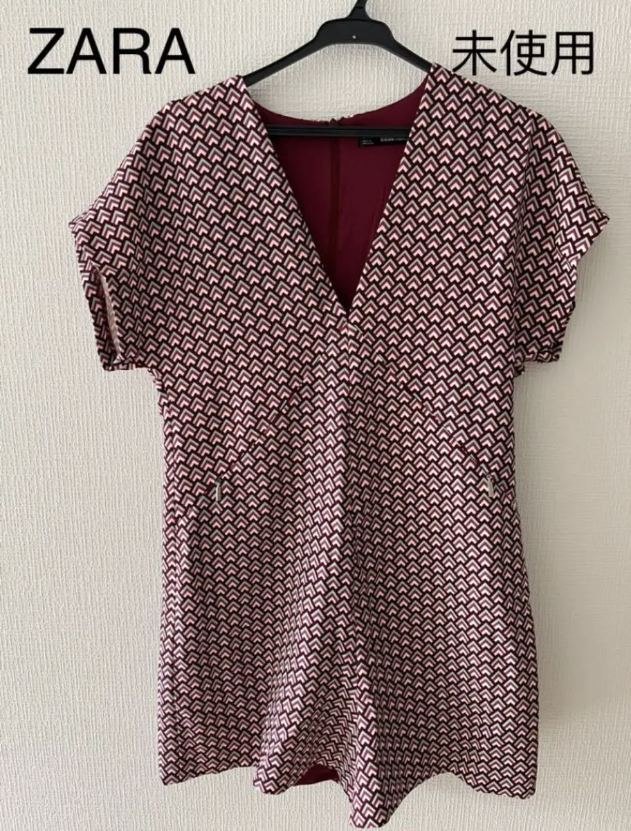 ZARA オールインワン