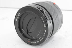 ★実用美品★ ミノルタ MINOLTA AF ZOOM 35-80ｍｍ Ｆ4-5.6 ＃6222