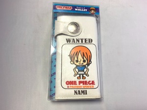 ◆ONE PIECE PANSON WORKS 財布 ナミ ワンピース◆未使用58