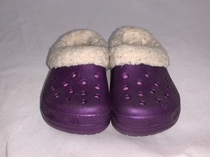 ◆CROCS クロックス サンダル 子ども用 6C7 13～14cm◆USED103